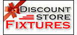 New Discount Store Fixtures
